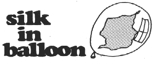 Silk In Balloon